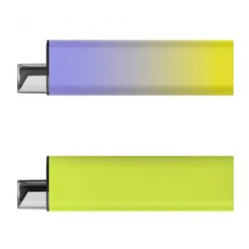 Colorful 280mah battery pods disposable vape OEM wholesale