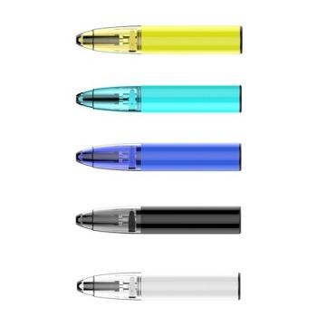 2020 Childproof Tip 1.0ml Disposable Vaporizer 320mAh CBD Thick Oil Vape Pen